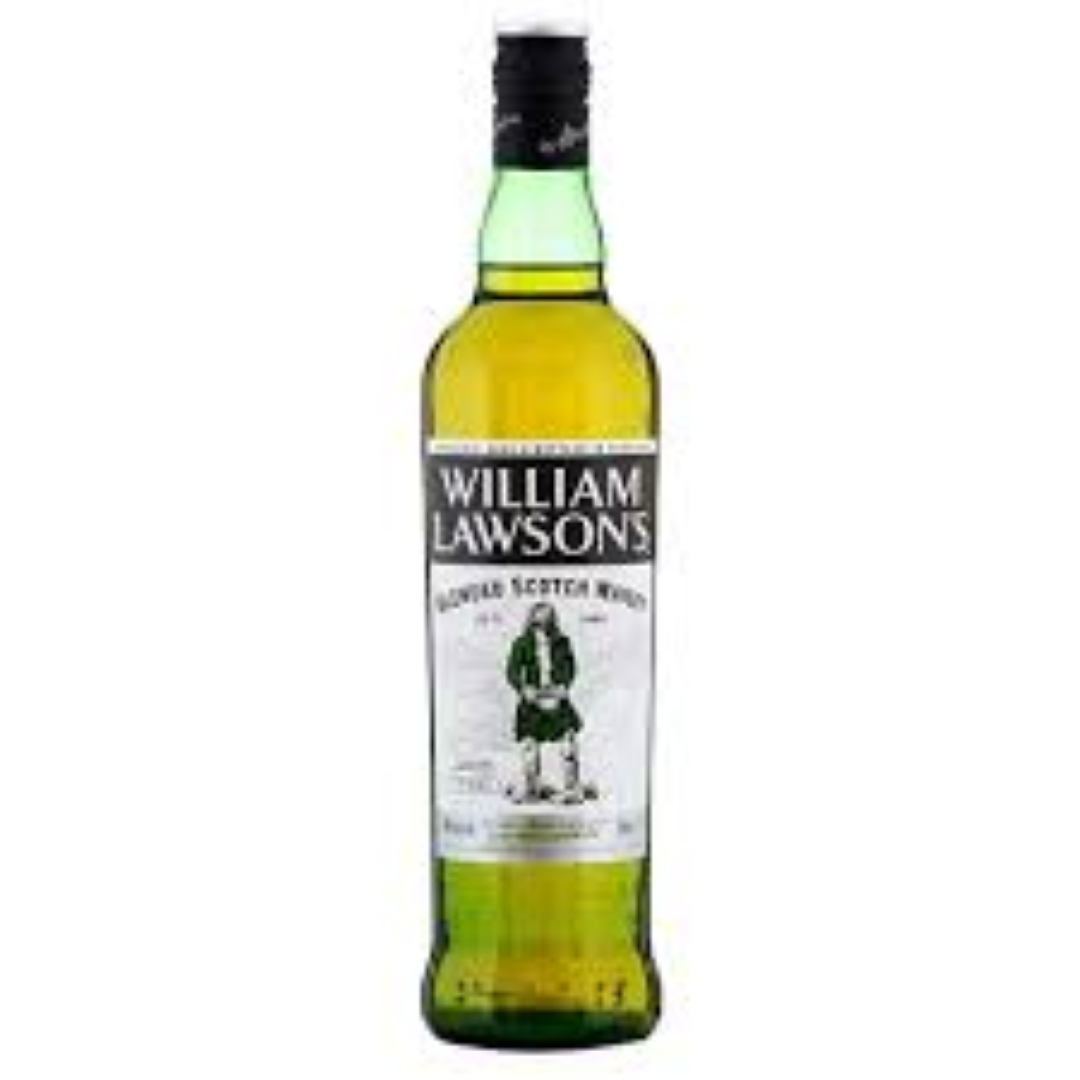 WILLIAM LAWSON'S SCOTCH WHISKY 75cl